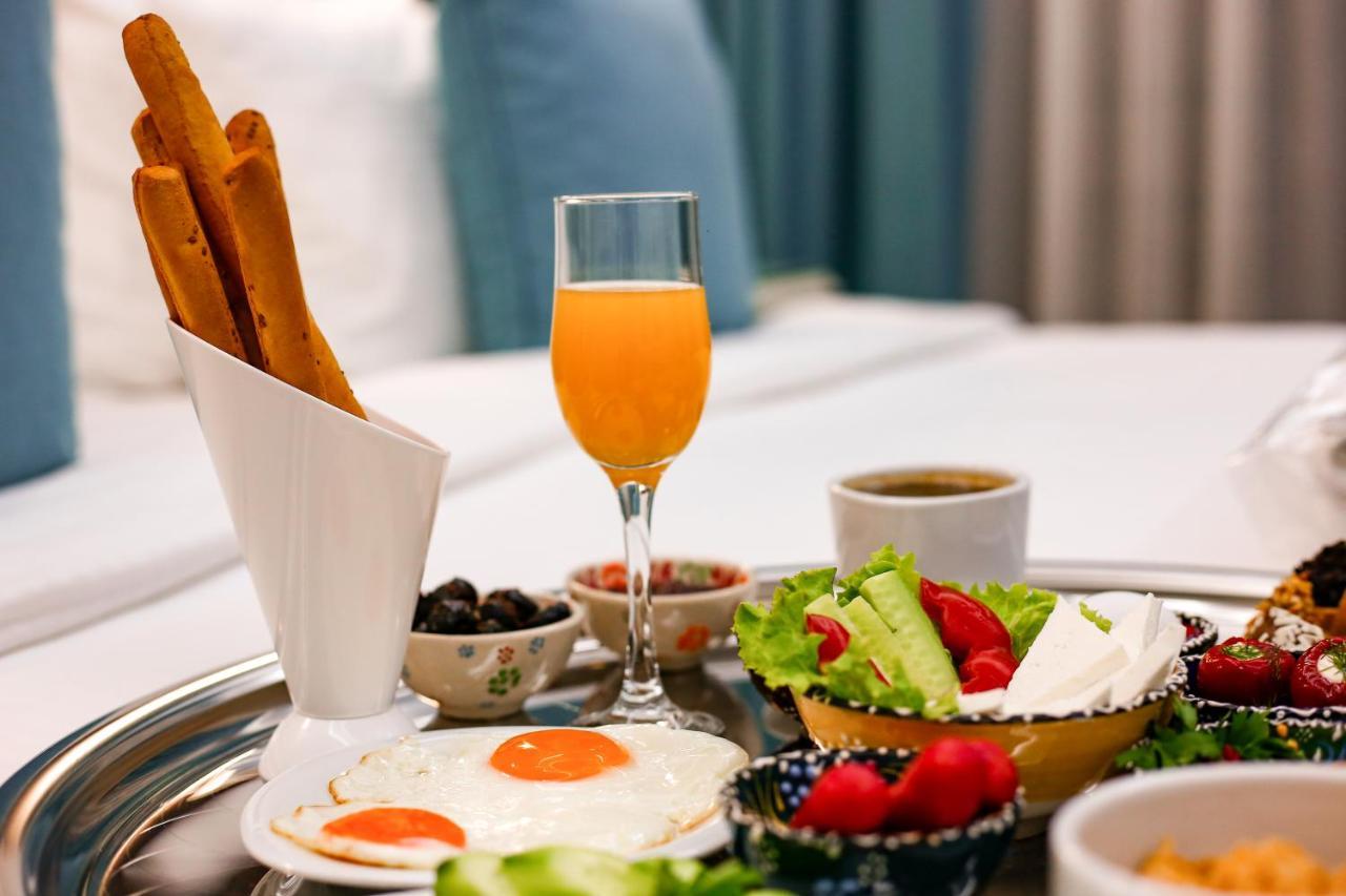 Novelty Hotel Κωνσταντινούπολη Εξωτερικό φωτογραφία