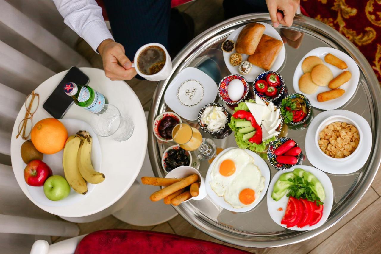 Novelty Hotel Κωνσταντινούπολη Εξωτερικό φωτογραφία