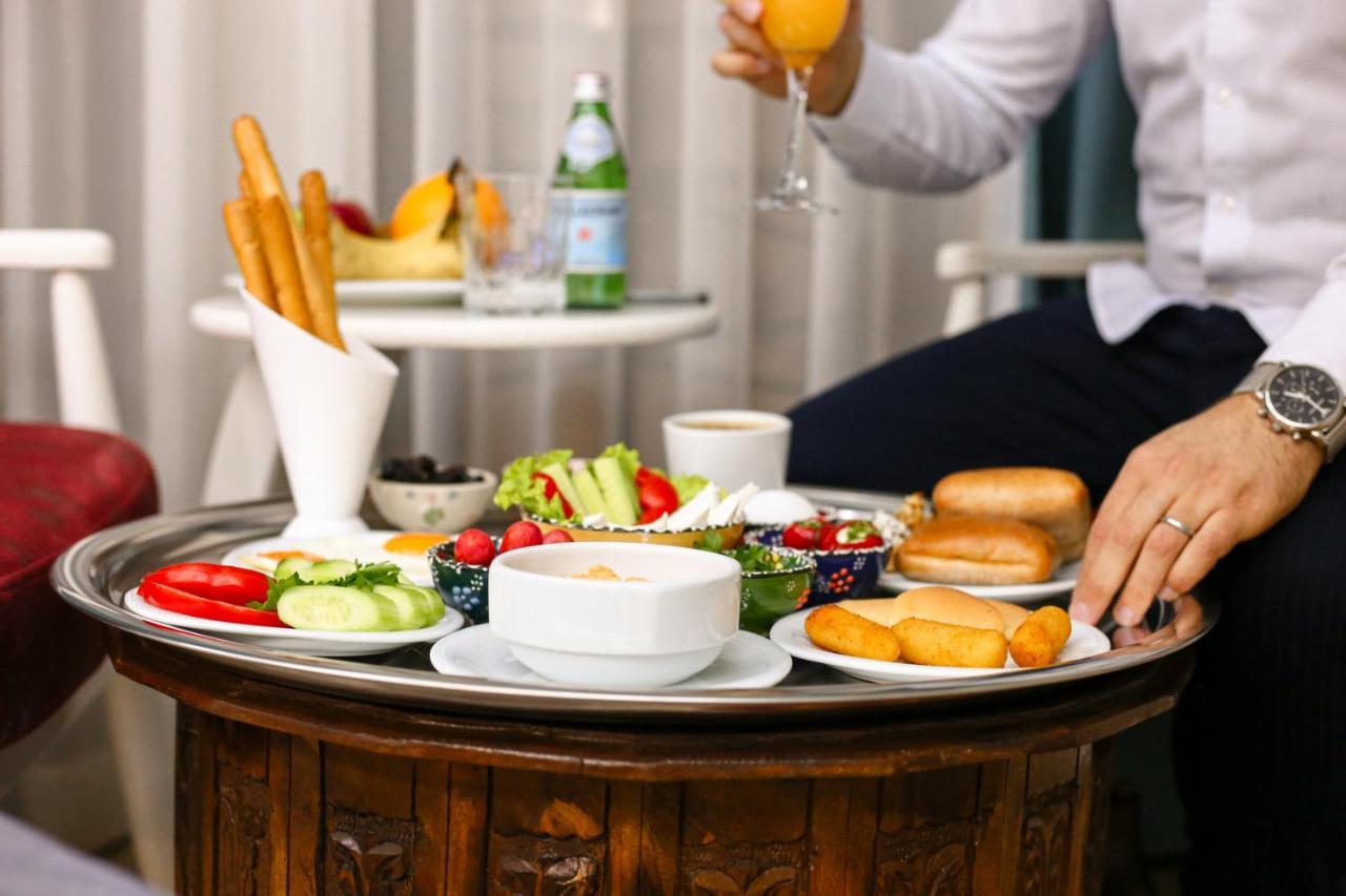 Novelty Hotel Κωνσταντινούπολη Εξωτερικό φωτογραφία