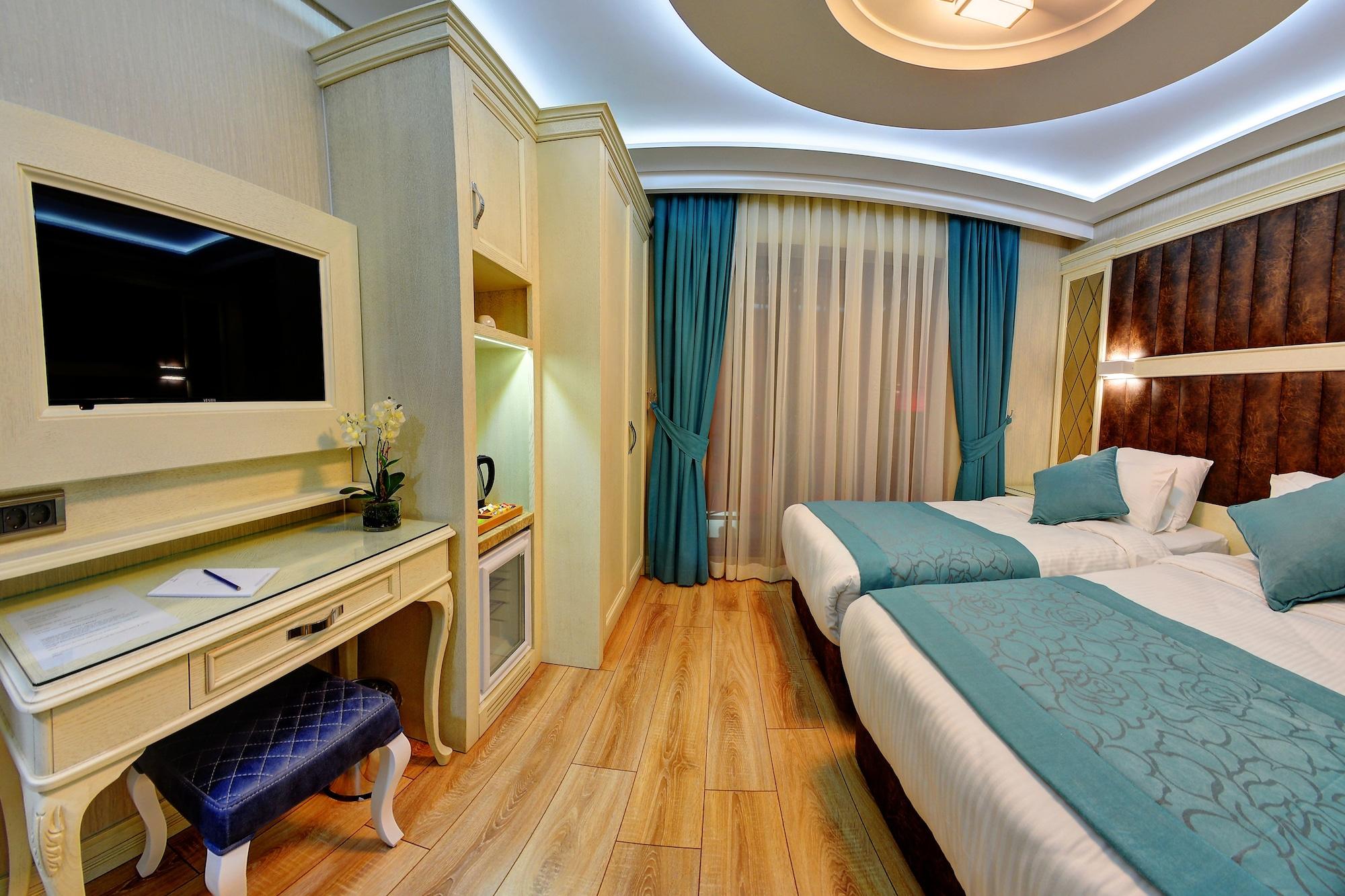 Novelty Hotel Κωνσταντινούπολη Εξωτερικό φωτογραφία