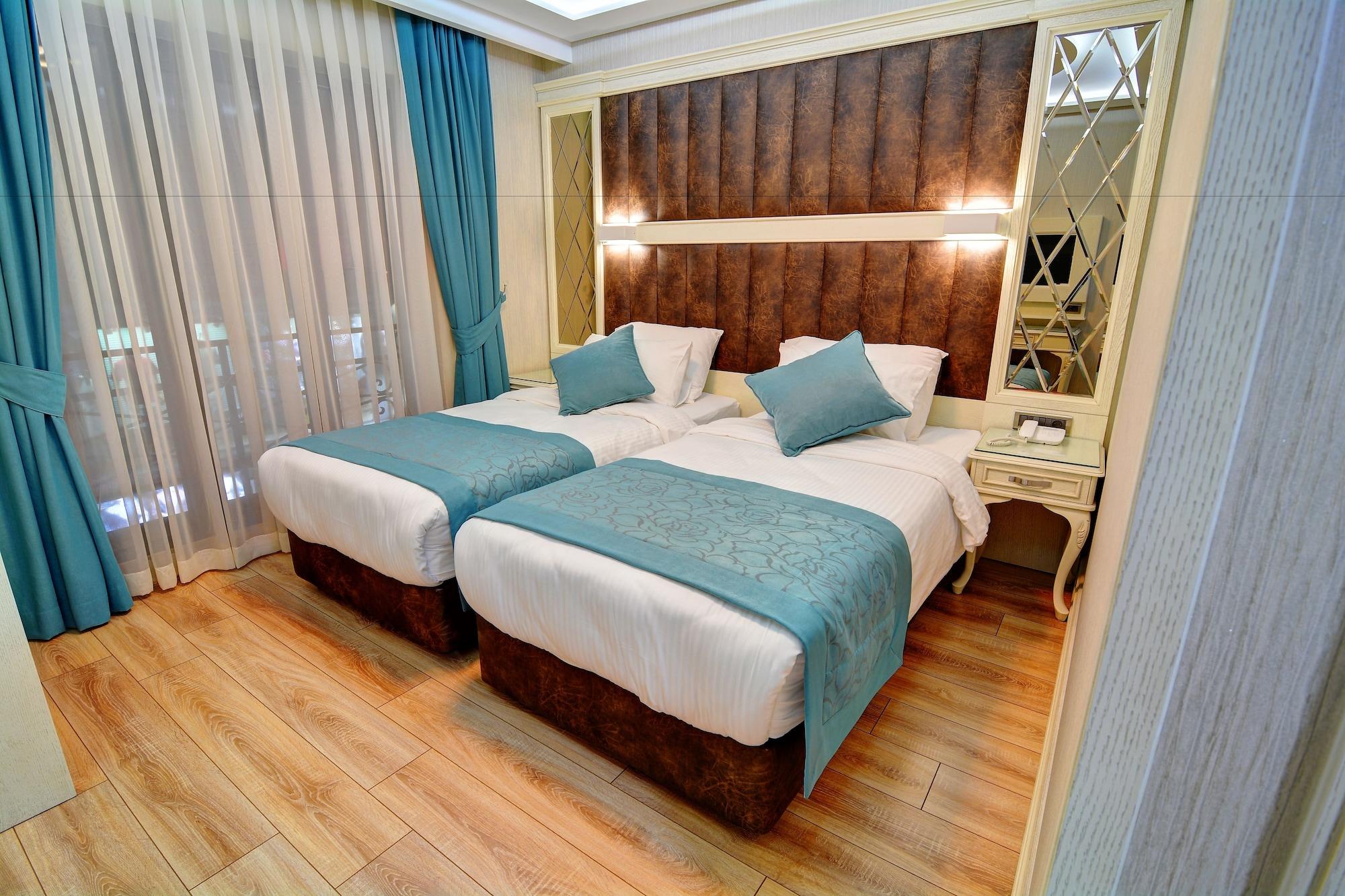 Novelty Hotel Κωνσταντινούπολη Εξωτερικό φωτογραφία
