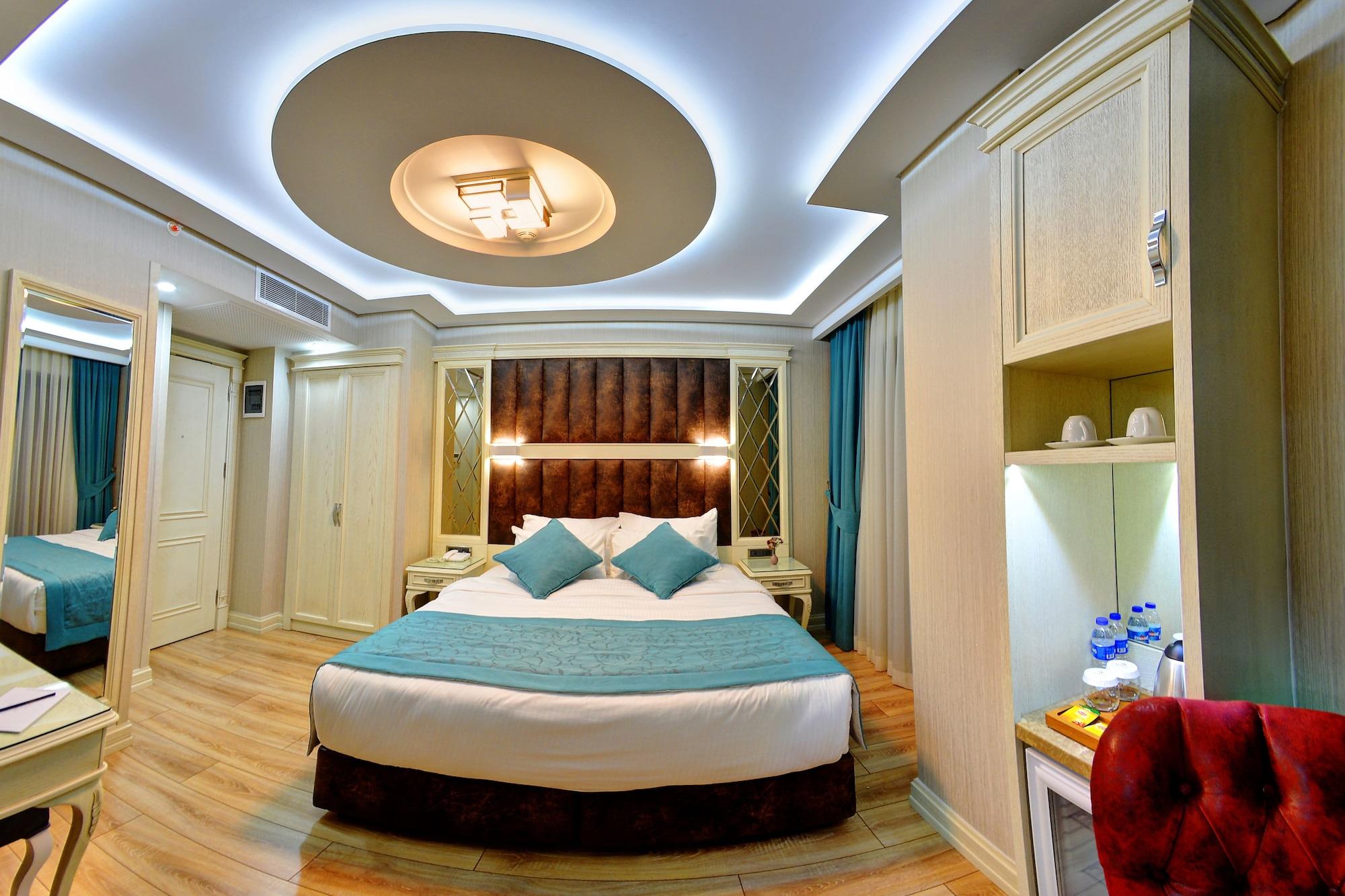 Novelty Hotel Κωνσταντινούπολη Εξωτερικό φωτογραφία