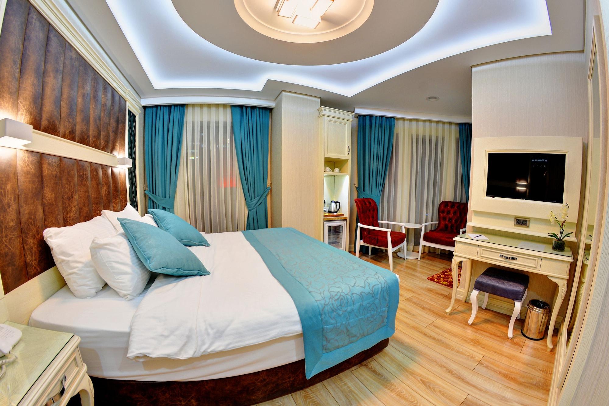 Novelty Hotel Κωνσταντινούπολη Εξωτερικό φωτογραφία