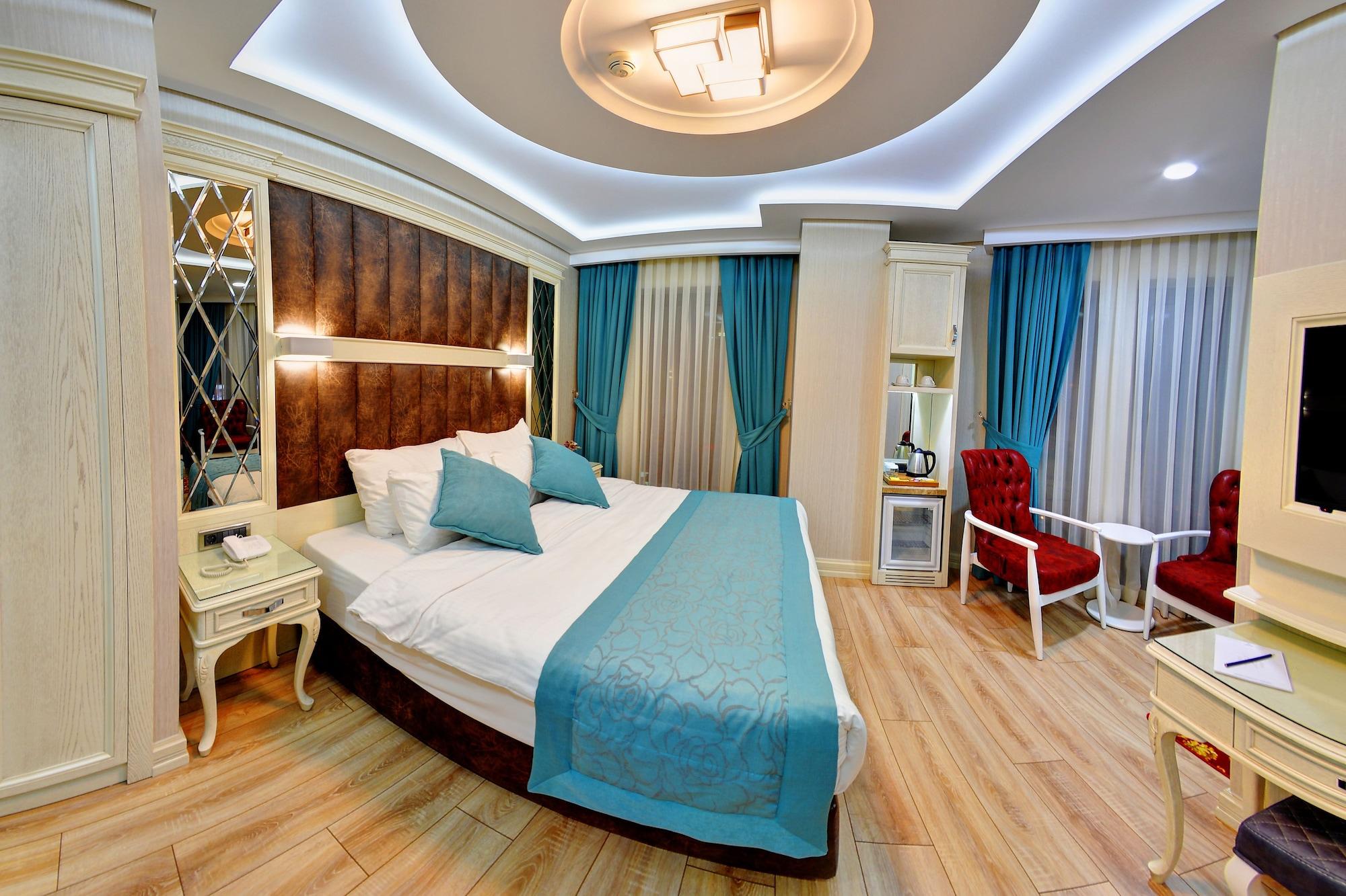 Novelty Hotel Κωνσταντινούπολη Εξωτερικό φωτογραφία