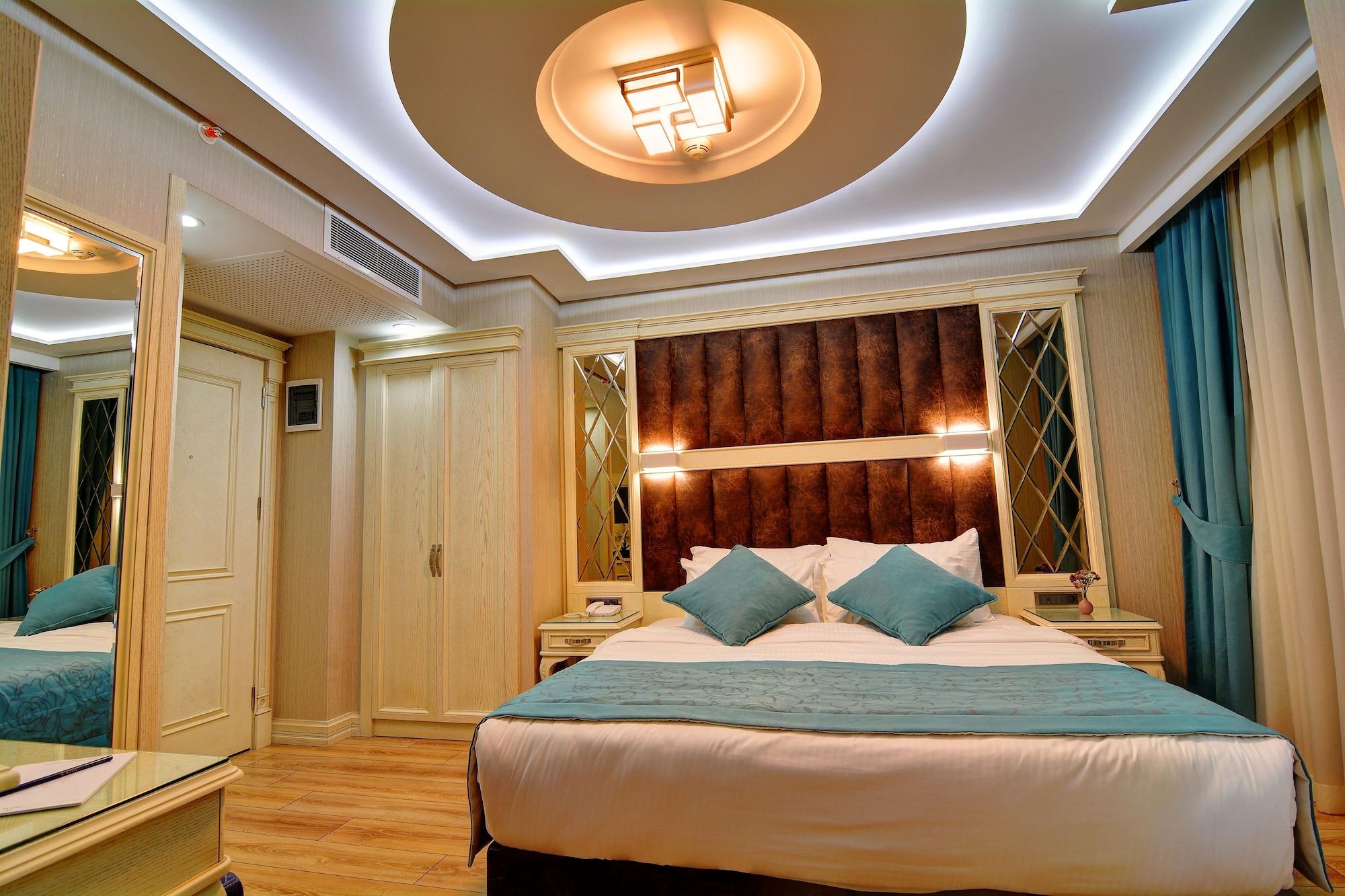 Novelty Hotel Κωνσταντινούπολη Εξωτερικό φωτογραφία