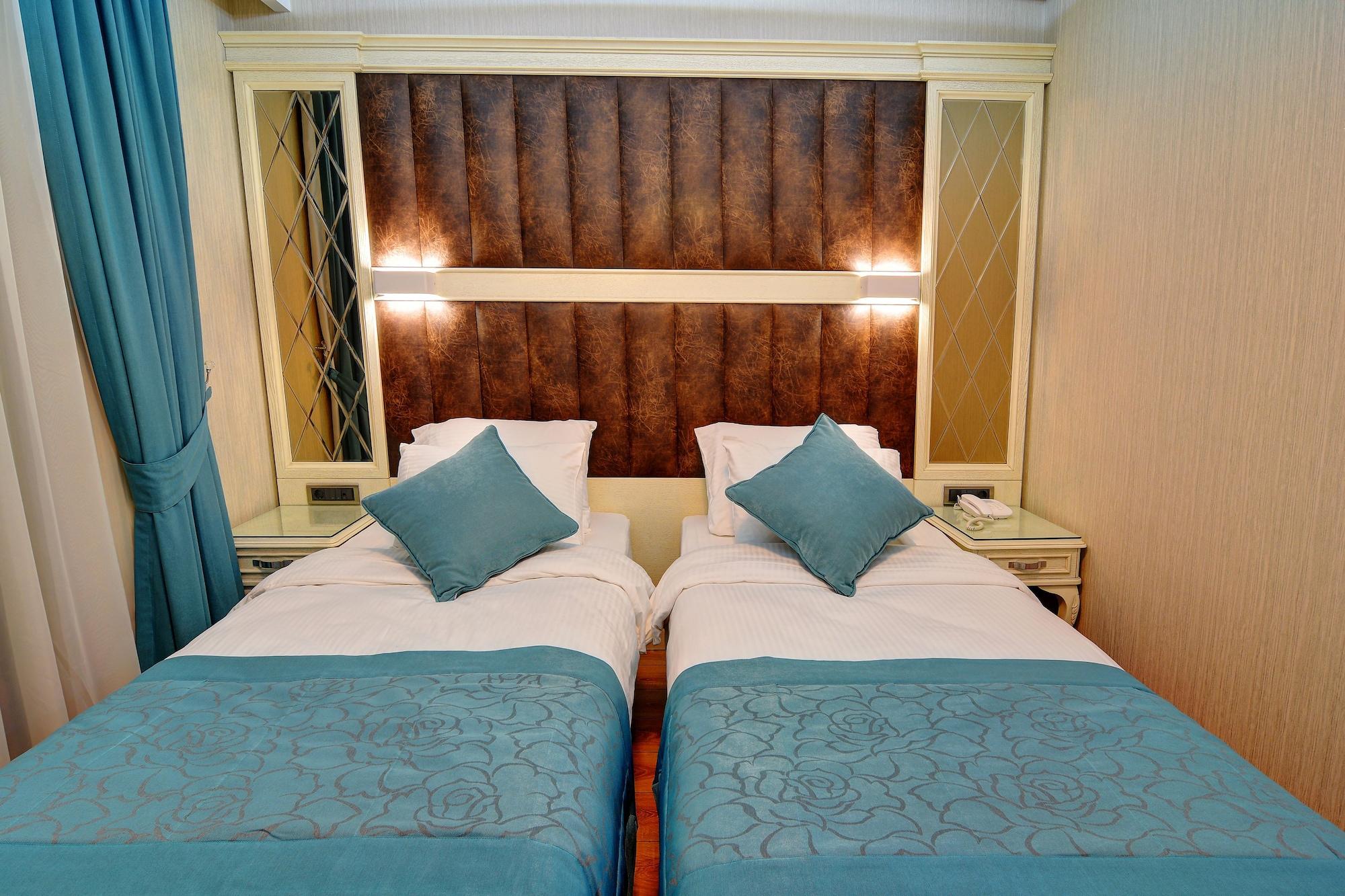 Novelty Hotel Κωνσταντινούπολη Εξωτερικό φωτογραφία
