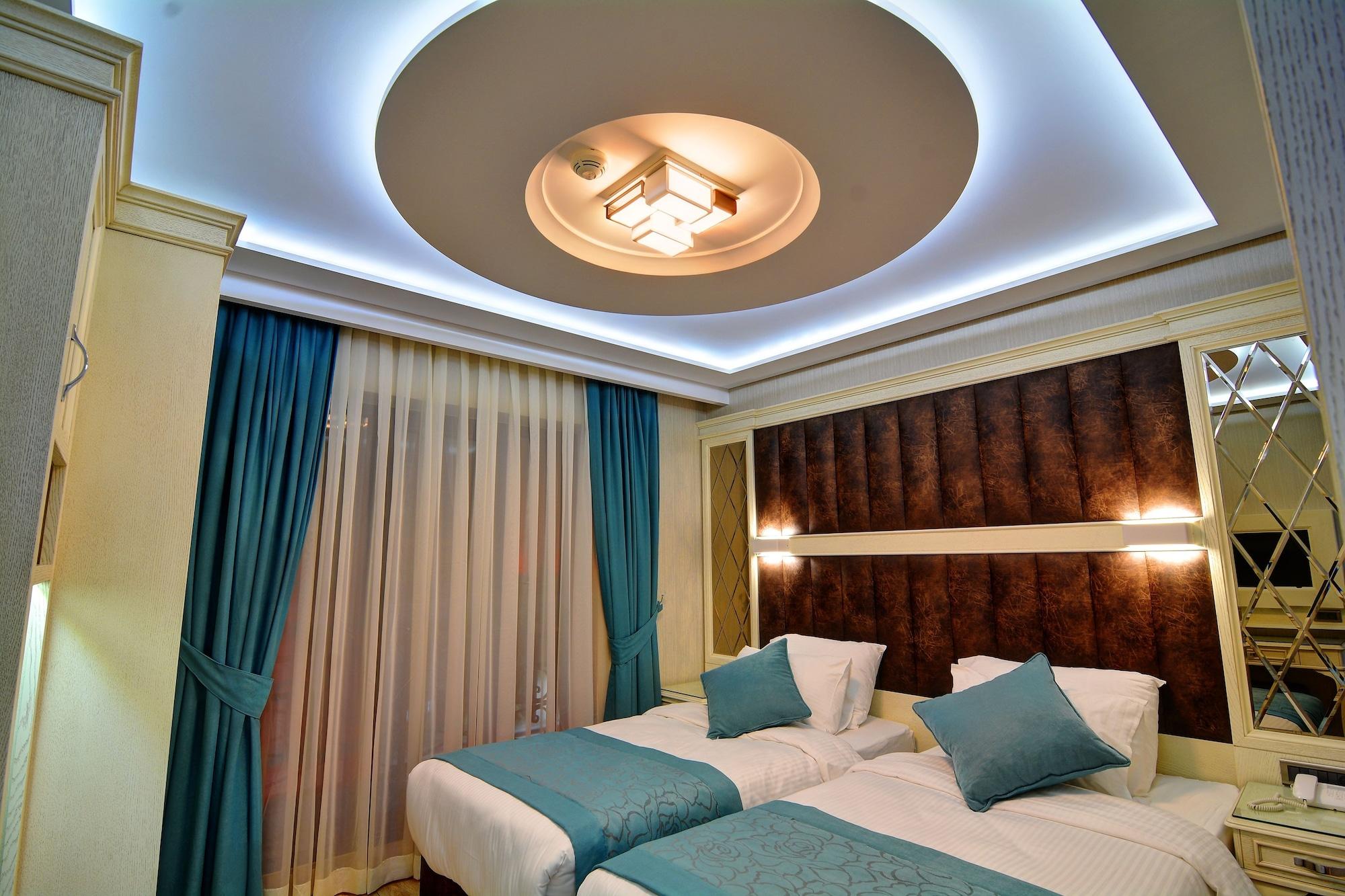 Novelty Hotel Κωνσταντινούπολη Εξωτερικό φωτογραφία