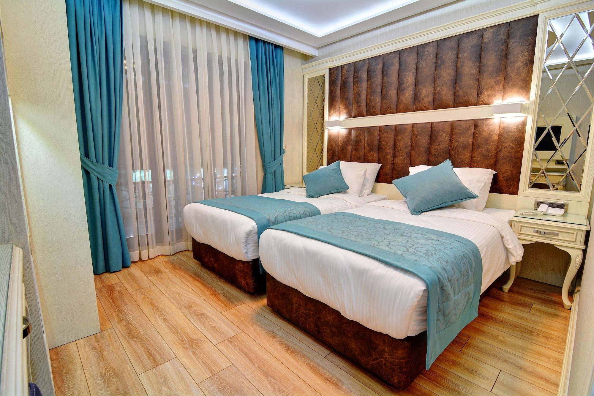 Novelty Hotel Κωνσταντινούπολη Εξωτερικό φωτογραφία