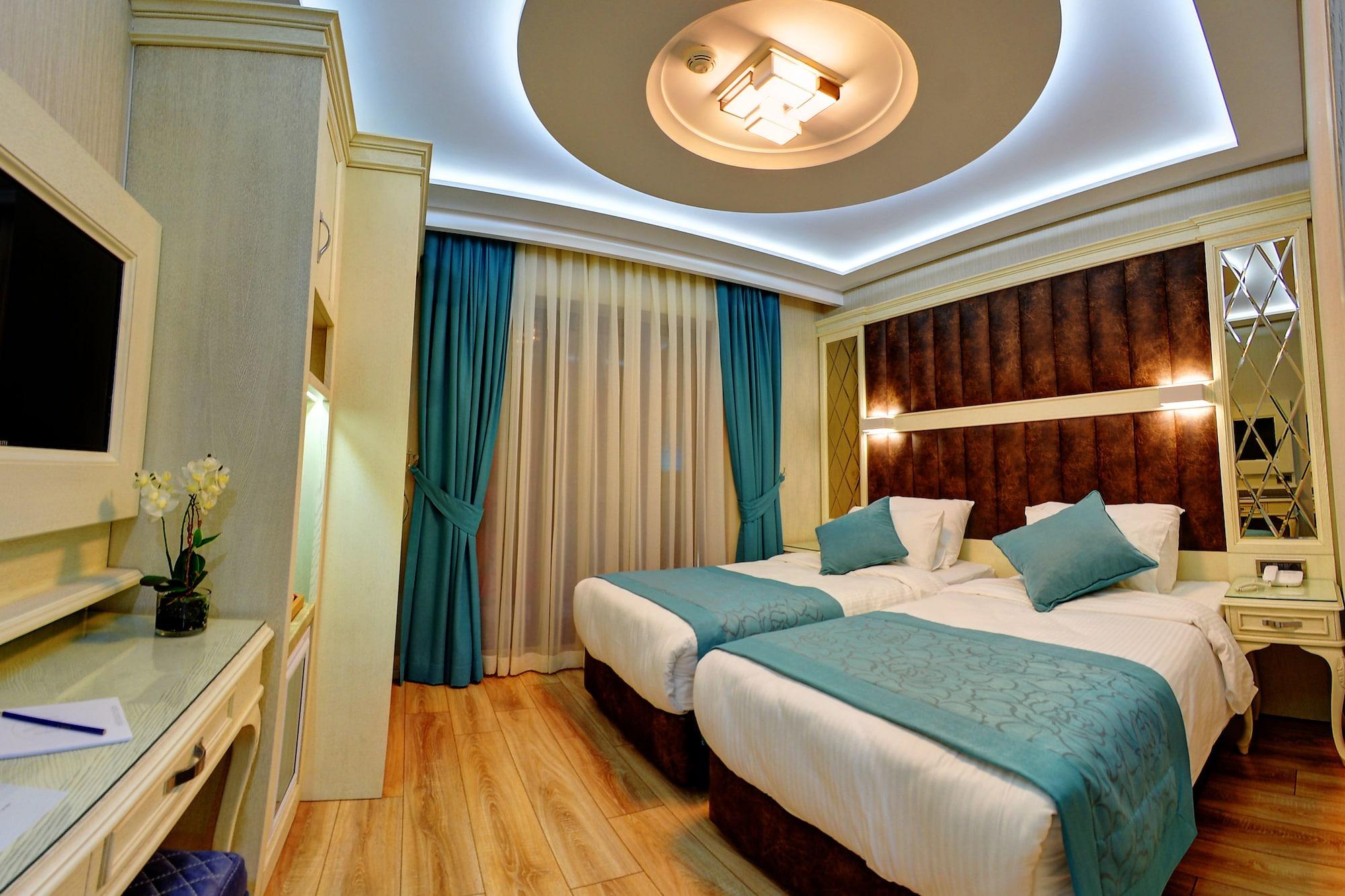 Novelty Hotel Κωνσταντινούπολη Εξωτερικό φωτογραφία