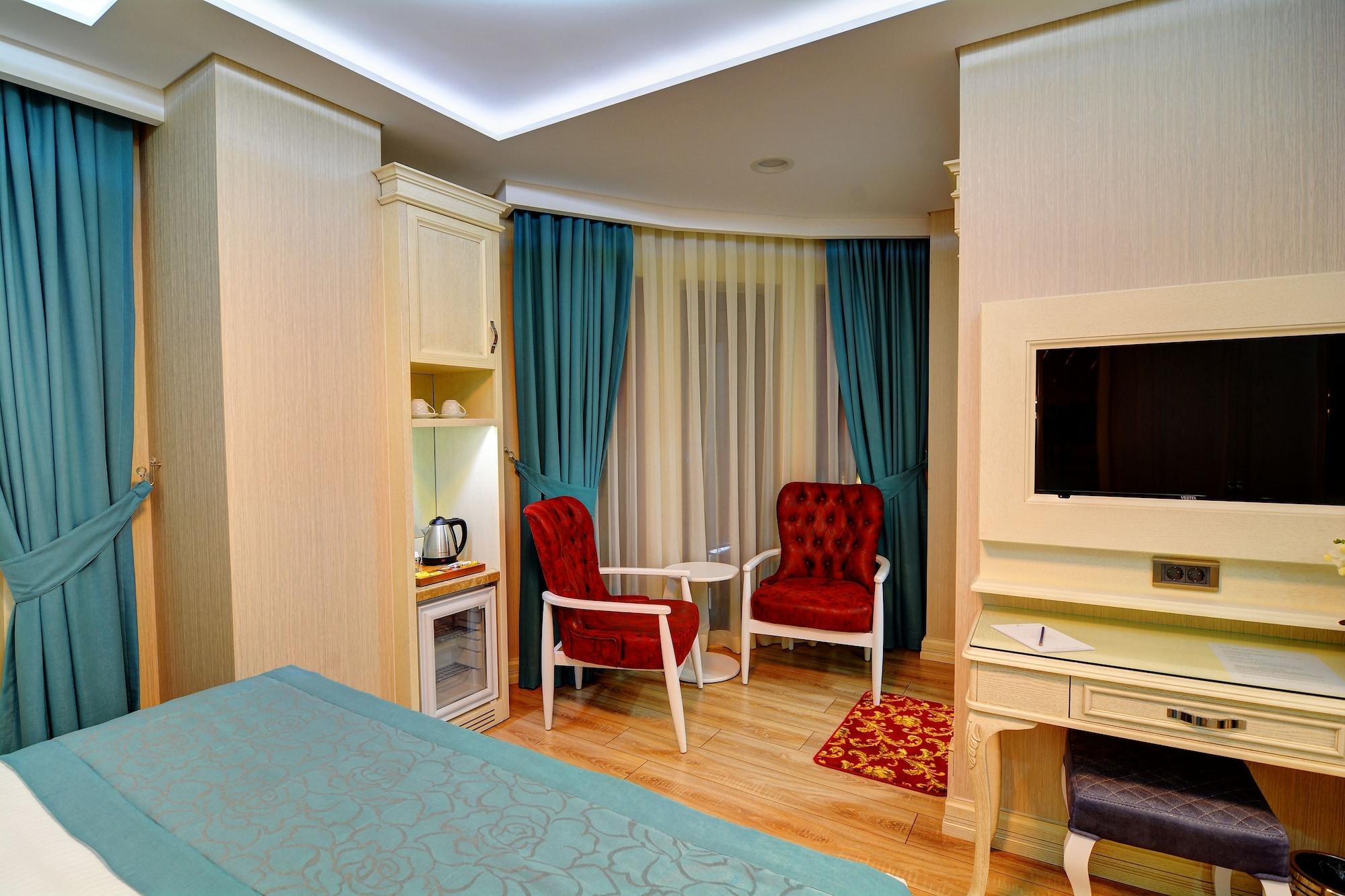 Novelty Hotel Κωνσταντινούπολη Εξωτερικό φωτογραφία