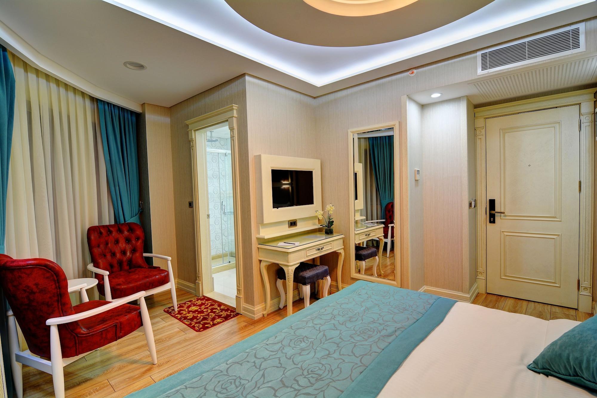 Novelty Hotel Κωνσταντινούπολη Εξωτερικό φωτογραφία