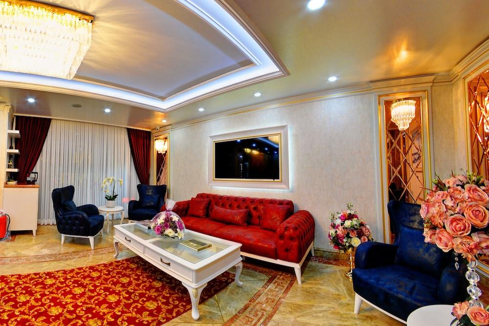 Novelty Hotel Κωνσταντινούπολη Εξωτερικό φωτογραφία