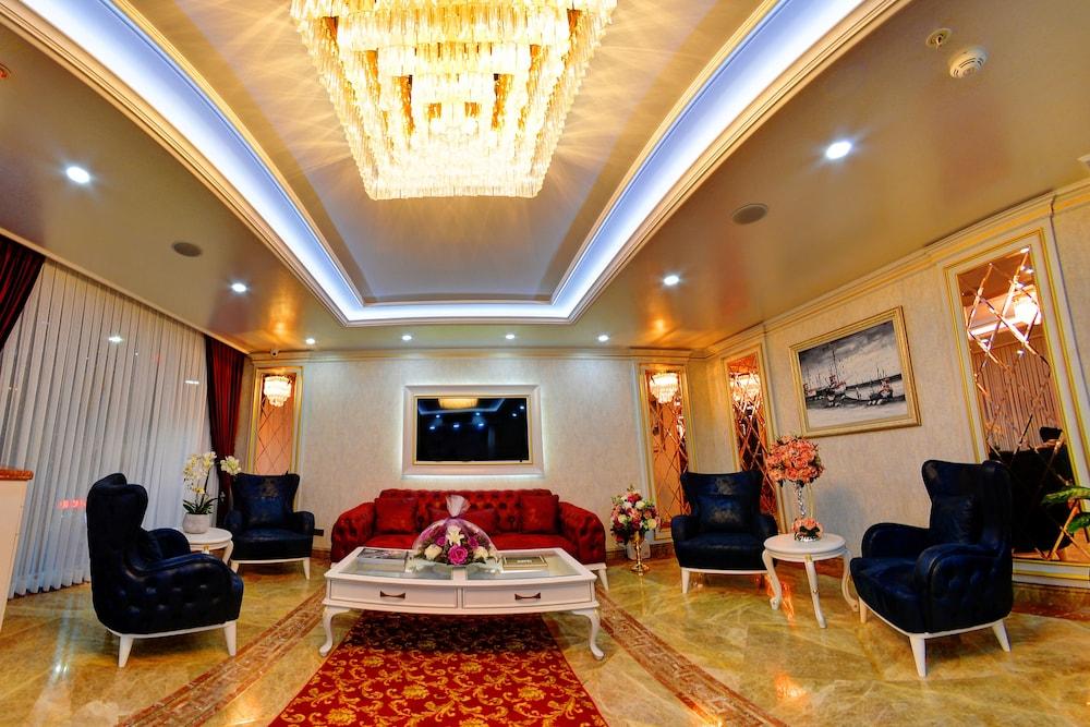 Novelty Hotel Κωνσταντινούπολη Εξωτερικό φωτογραφία