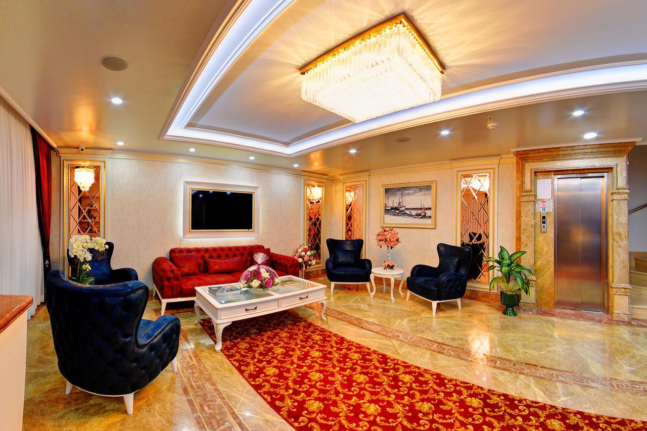 Novelty Hotel Κωνσταντινούπολη Εξωτερικό φωτογραφία