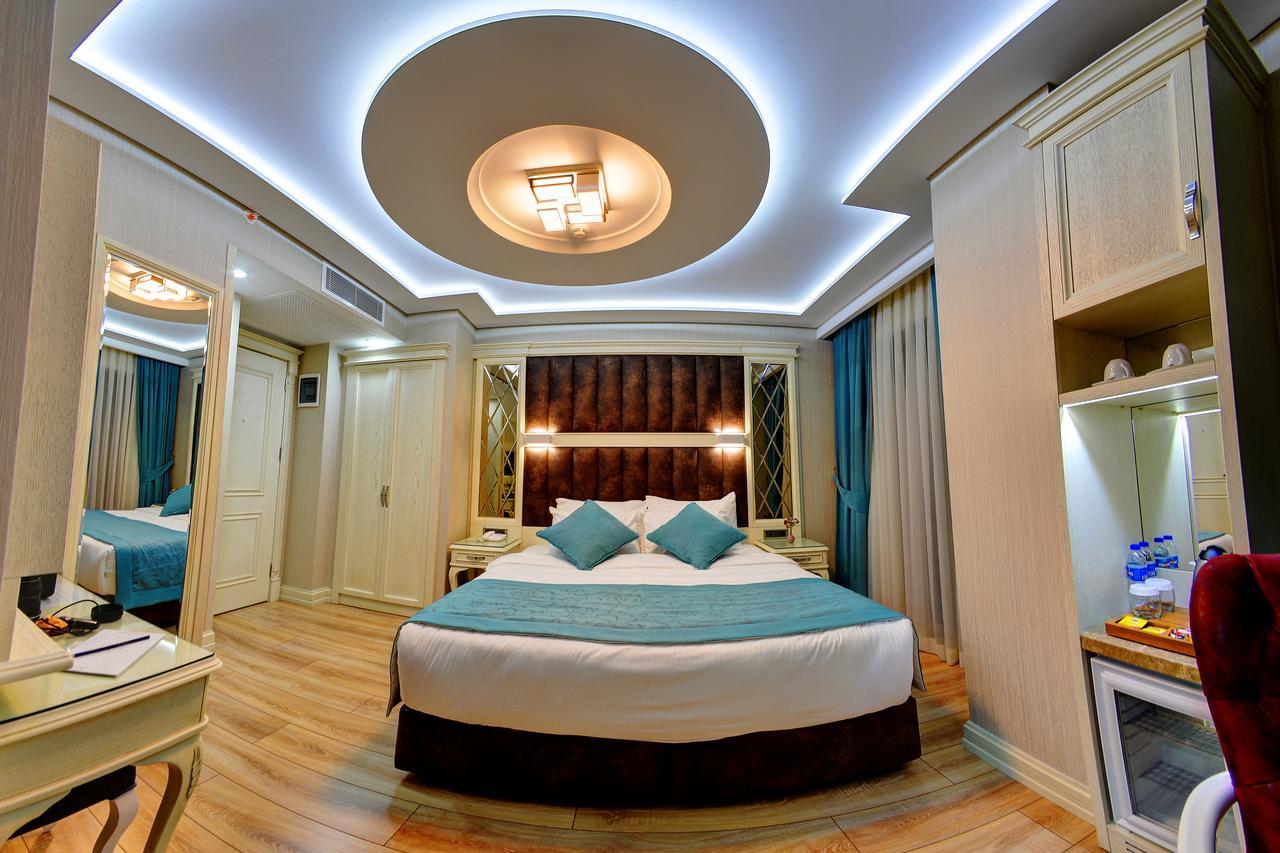Novelty Hotel Κωνσταντινούπολη Εξωτερικό φωτογραφία