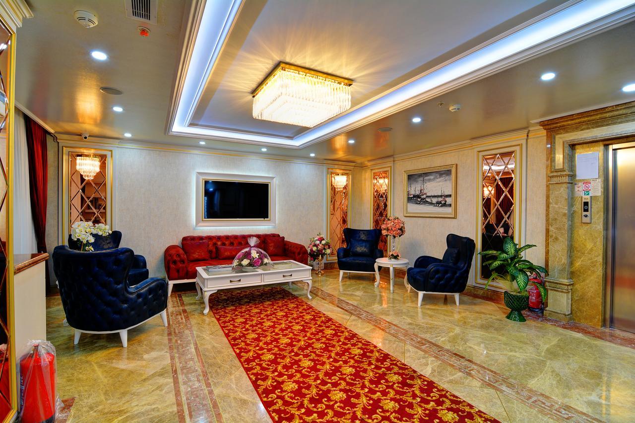 Novelty Hotel Κωνσταντινούπολη Εξωτερικό φωτογραφία