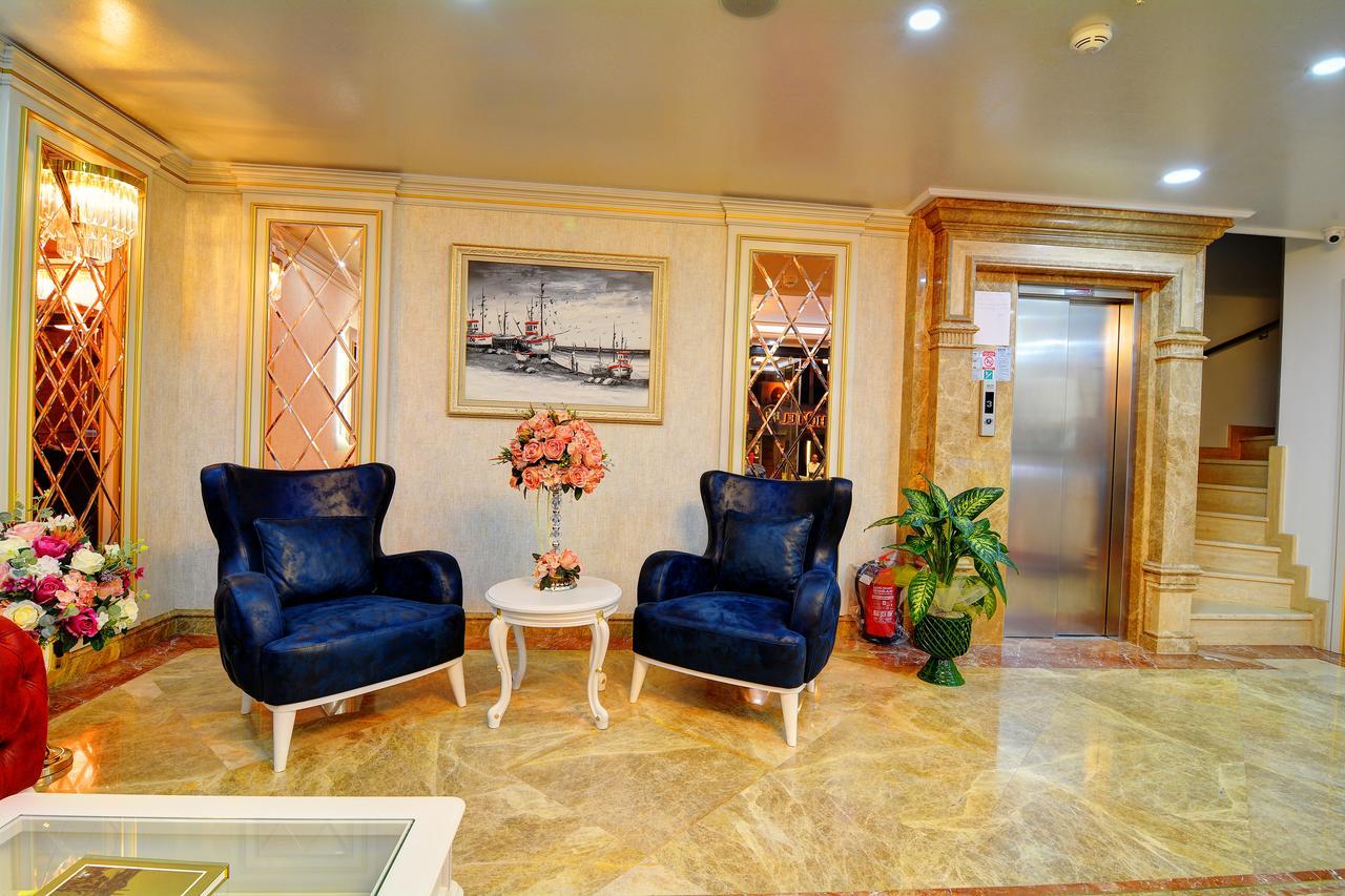 Novelty Hotel Κωνσταντινούπολη Εξωτερικό φωτογραφία