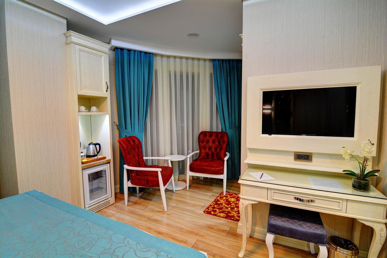 Novelty Hotel Κωνσταντινούπολη Εξωτερικό φωτογραφία