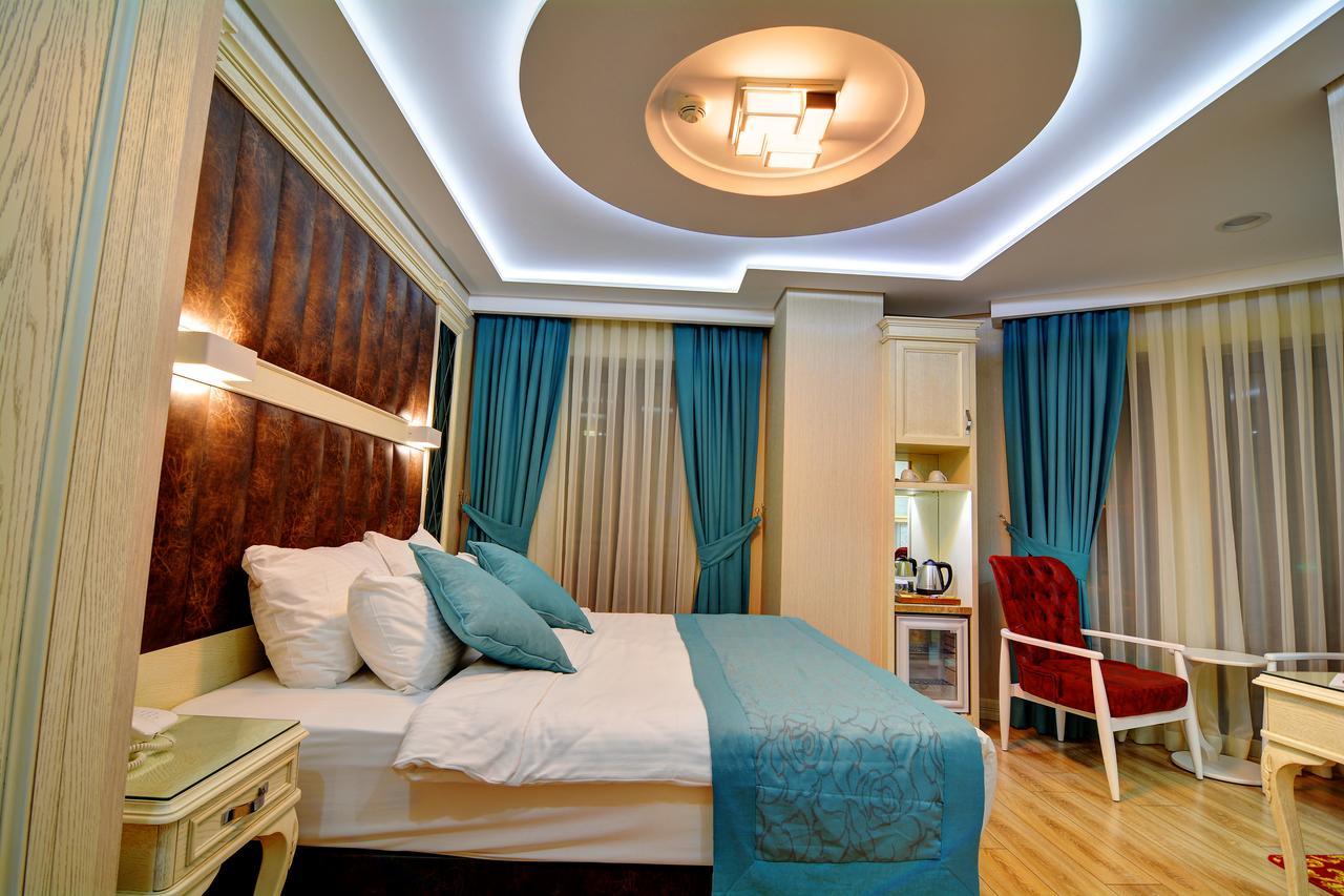 Novelty Hotel Κωνσταντινούπολη Εξωτερικό φωτογραφία
