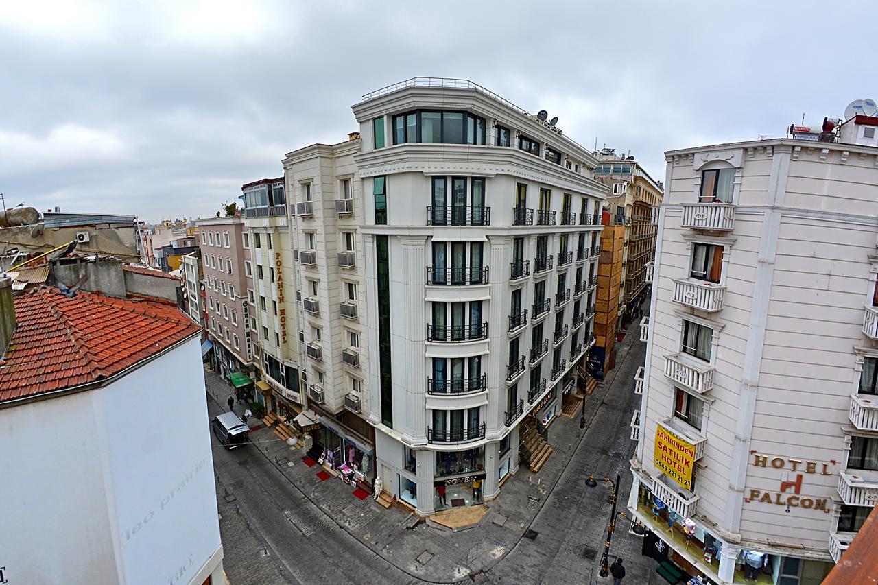 Novelty Hotel Κωνσταντινούπολη Εξωτερικό φωτογραφία