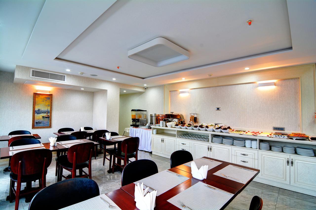 Novelty Hotel Κωνσταντινούπολη Εξωτερικό φωτογραφία