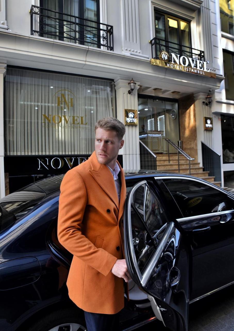 Novelty Hotel Κωνσταντινούπολη Εξωτερικό φωτογραφία